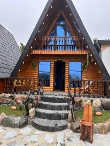 Toma's Nest-თომას ბუდე - Mukhuri