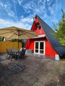 Ferienhaus am Helenesee 5 - Schernsdorf