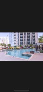 Modern 2 BDR Apartment in Business Bay, Ocean & Burj AlArab Stunning View