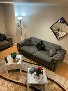 2 Bedroom Flat with 24 7 security and concierge