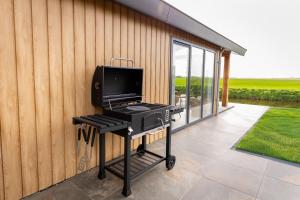 Hightree House - Luxe in de polder dichtbij Rotterdam en Zeeland