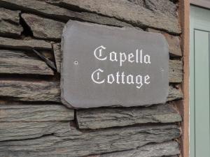 Capella Cottage