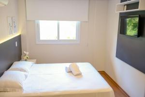 Apartamento completo e bem localizado