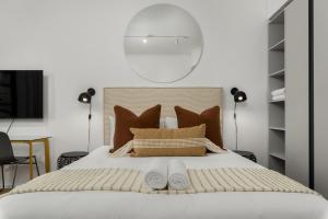 Zeeland Pier - Near CTICC & VA Waterfront - Incl Pool and Fitness Centre Onsite