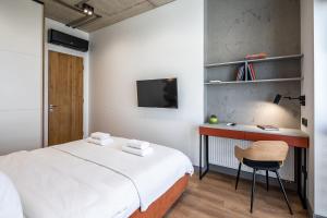 Новобудова в бізнес класі з краєвидом