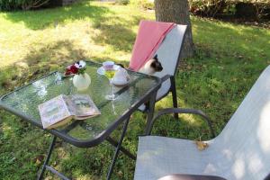 A Broula Casa con piscina