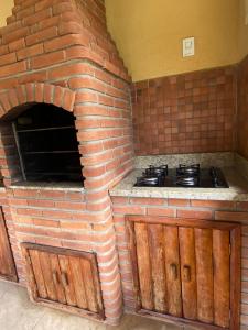 Casa de Campo com Piscina Bananal SP