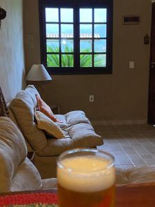 Casa de Campo com Piscina Bananal SP