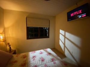 Casa de Campo com Piscina Bananal SP