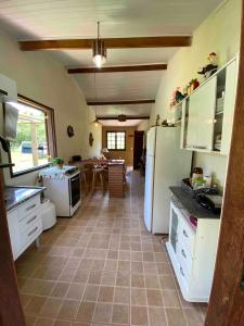 Casa de Campo com Piscina Bananal SP