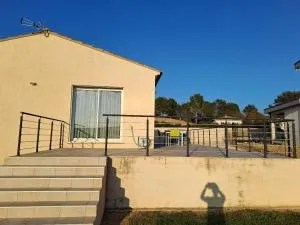 Villa Flaux - 圣维克托德乌勒