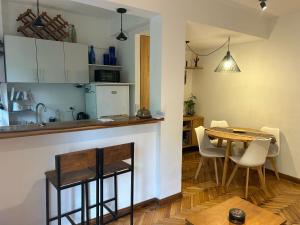 Studio Oro Ubicación premium en medio de Palermo Chico, Soho y Hollywood