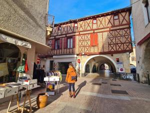 Appartements Sejour tout confort dans un cadre raffine : Appartement