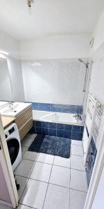 Appartement entier 2 chambres avec terrasse