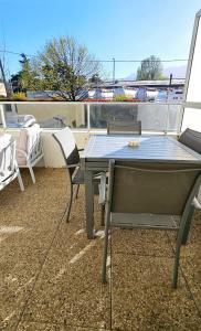 Appartements Appartement entier avec terrasse : Appartement 1 Chambre
