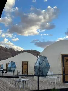 Lucas Camp Wadi Rum - Disah