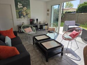 Villas Villa Pignon : photos des chambres