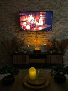 BY NEPTUNE - Appartement Rustique JACUZZI