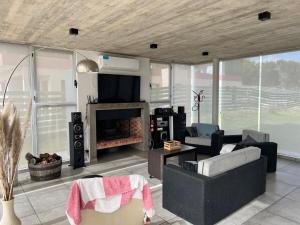 Casa para 7 Residencial 1, Mdparquitectura