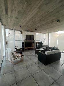 Casa para 7 Residencial 1, Mdparquitectura