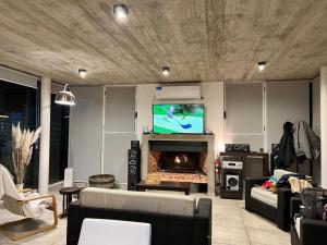 Casa para 7 Residencial 1, Mdparquitectura