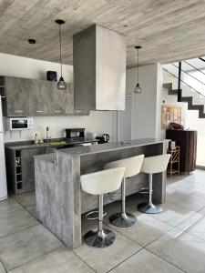 Casa para 7 Residencial 1, Mdparquitectura