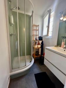 Quiet apartment and sea view