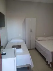 Pousada Jubarte - 曼吉纽斯