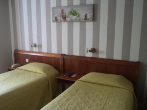 Hotels Cit'Hotel Avallon Vauban : photos des chambres