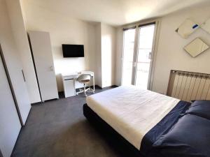 QASA apartment with terrace, Palermo center