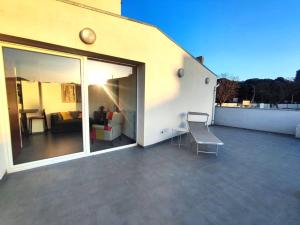 QASA apartment with terrace, Palermo center