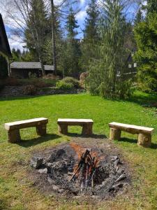 Apartmány U Sýkorky