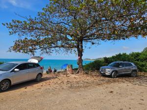 Casa Tropicália - à beira mar