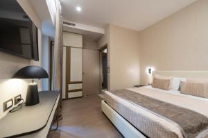 Executive Suite with Spa room in San Carlo Suite
