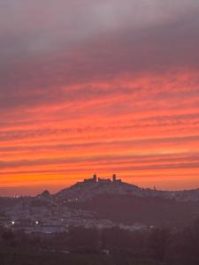 Casa Santos Arcos vistas y parking privado