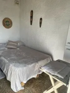 Alojamiento Económico Lunas con Baño Privado - Chuí