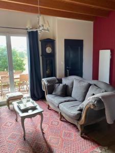 Villas  Goarem Bihan Villa de Charme Front de Mer : photos des chambres