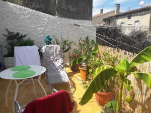 Appartements Le studio perche : photos des chambres