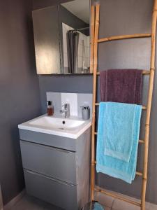 Appartements Le studio perche : photos des chambres