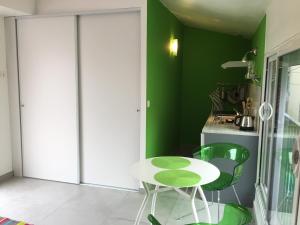 Appartements Le studio perche : photos des chambres