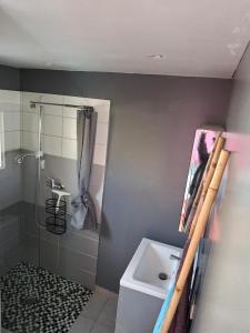 Appartements Le studio perche : photos des chambres