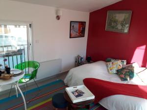 Appartements Le studio perche : photos des chambres