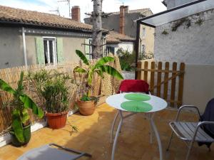 Appartements Le studio perche : photos des chambres