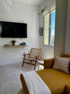 Moderno y luminoso apartamento en Santa Cruz capital