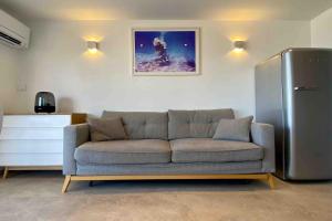 Apartment seafront in Gassin