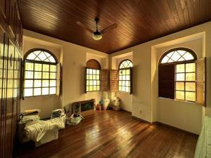 Casarão histórico do século XIX