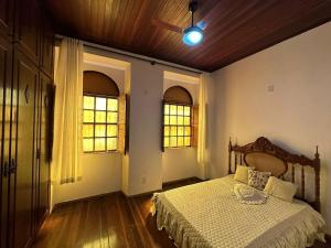 Casarão histórico do século XIX