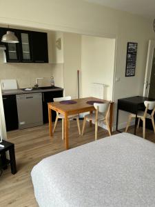 Appartements Cosylocation La Varende 38 : Studio