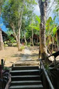 Koh Mook Mountain view - Libong-sziget