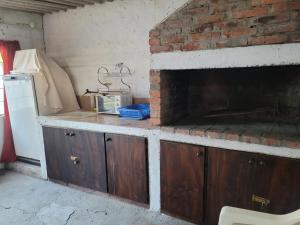 Casita con barbacoa en bello horizonte dpto de canelones